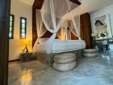 Gorgeous Apartment for Rent for your Vacation in Las Galeras.